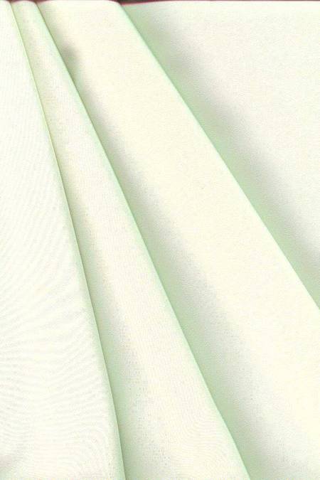 Duchesse 100 seta 6c bianco cm 140