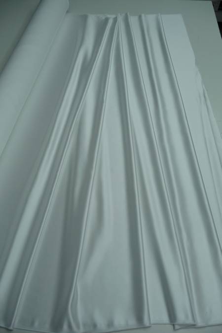 duchesse poliestere bianco ottico 150 Foto 1