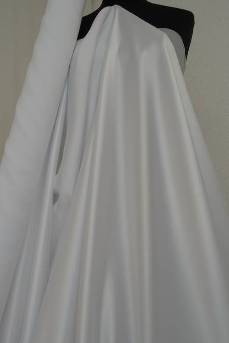 duchesse poliestere bianco 160 Foto 1