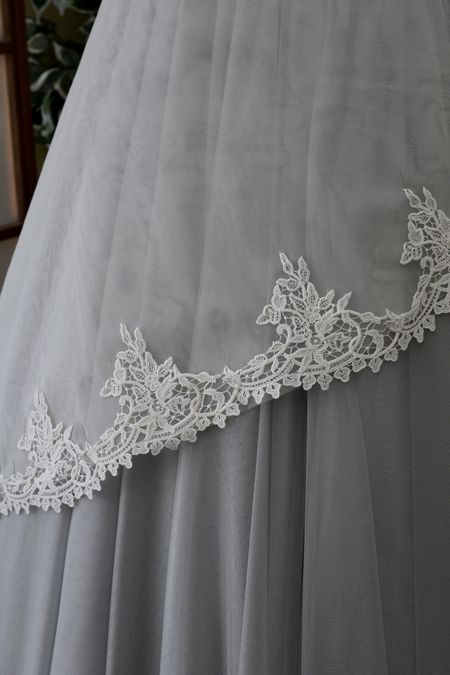 pizzo macrame bianco seta 0110a Foto 1