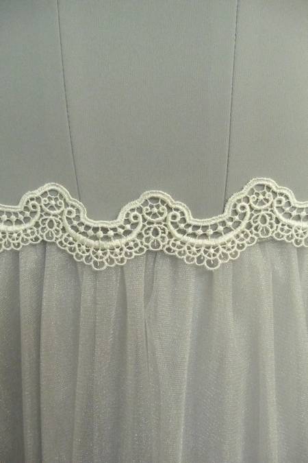 macrame avorio modello 0118bmav Foto 1