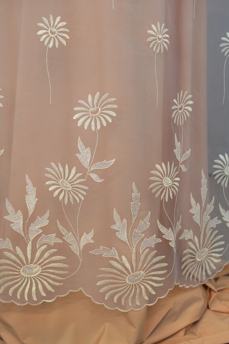 ricamata lurex 140 Foto 1