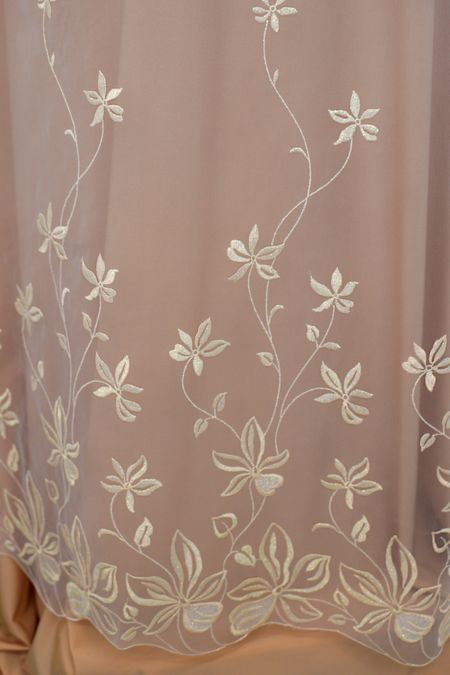 ricamata lurex 140 Foto 1