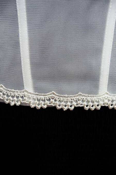 macrame bianco 0329bm Foto 1