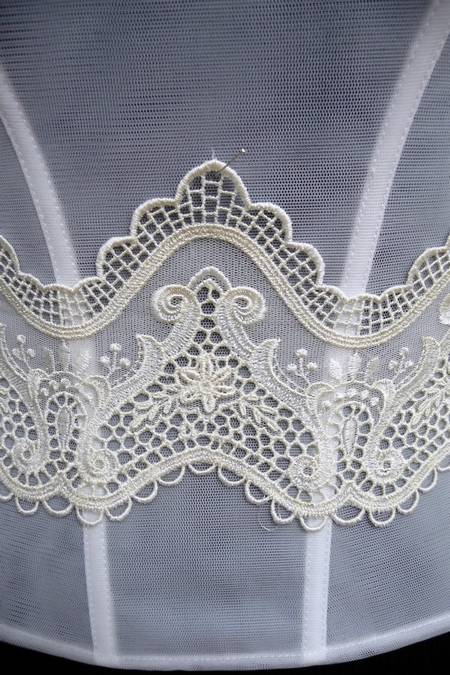 macrame avorio modello 0338bmav Foto 1
