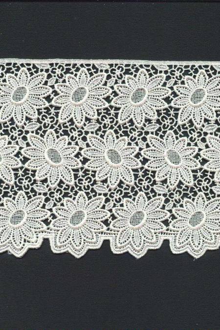 macrame bianco 0369bm Foto 1