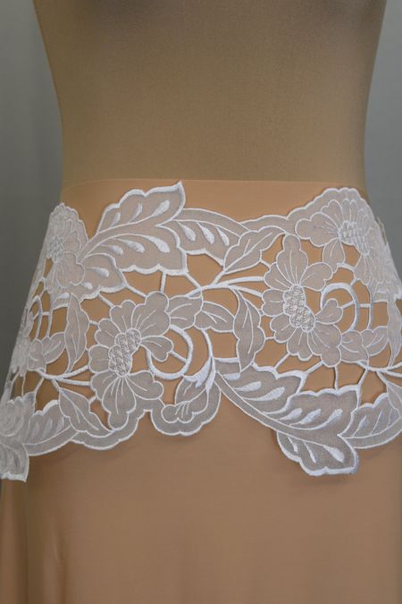 organza bianco 18 Foto 1