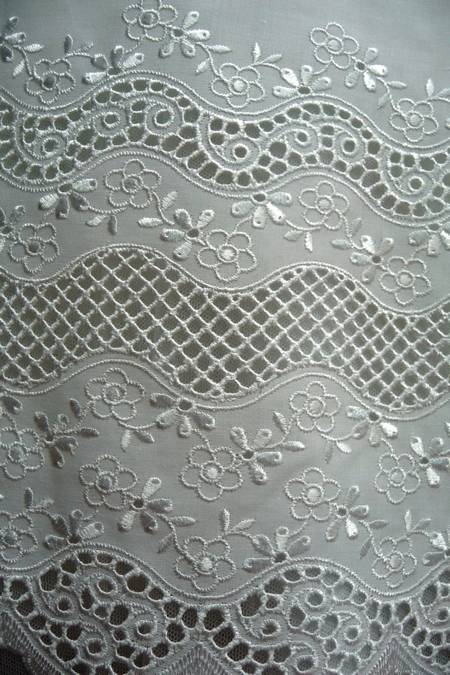 cotone bianco Foto 1