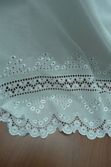 cotone bianco Foto 1