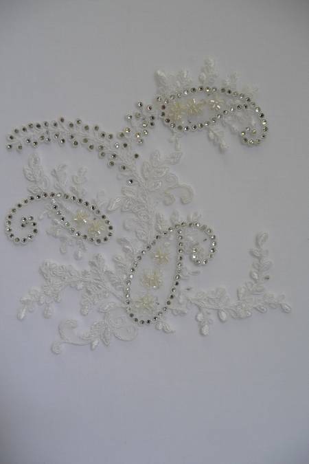 rebrode strass seta) Foto 1