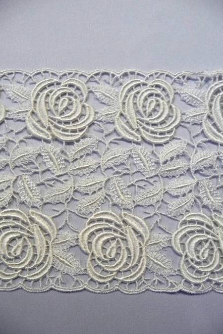 macrame avorio 150) Foto 1