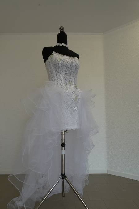 sposa misura modello h1370 Foto 1