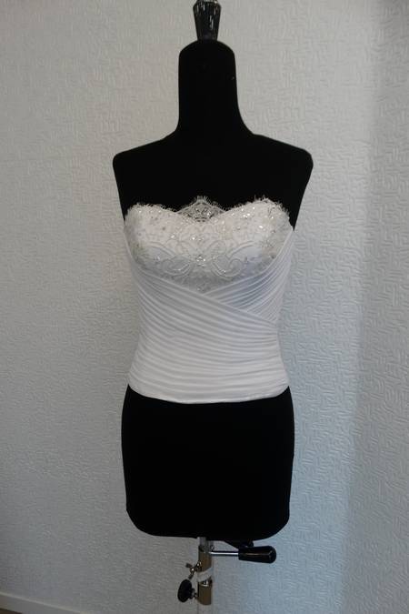sposa misura z1347 Foto 1
