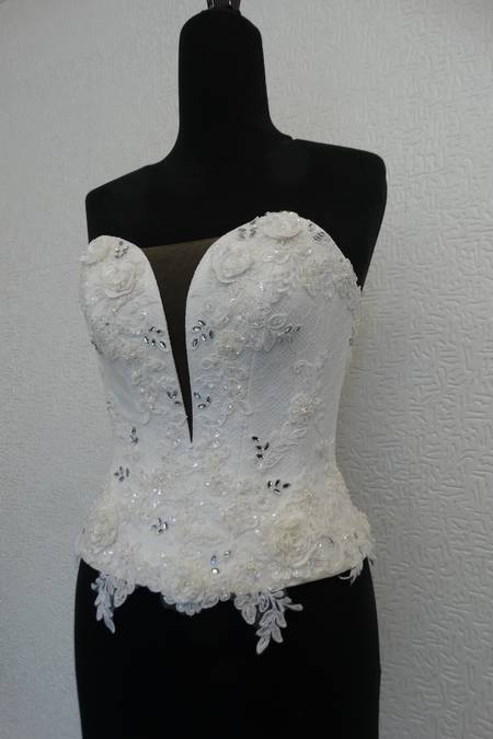 sposa z1349 Foto 1