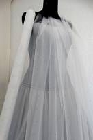 tulle swarovski metro veli gonne richiesta anche 300 Foto 2