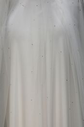 tulle swarovski metro veli gonne richiesta anche 300 Foto 2