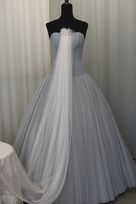 tulle leggero rigido