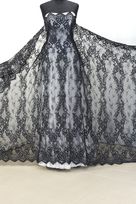 bordo pizzo rebrode nylon Foto 4