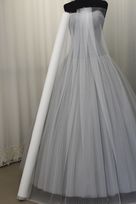 tulle point bianco seta 150 Foto 3