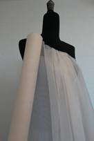 tulle leggero rigido