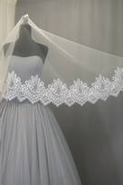 Corpino per Abito Sposa Corsetto con fiocchi perle in Tulle