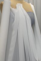 chiffon poliestere seta 145 Foto 3