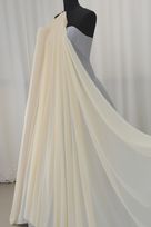 crepe georgette sabbia 150 Foto 3