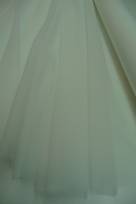 tulle morbido mano seta seta Foto 2