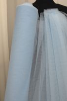 Tulle al metro Vendita tessuti Sposa Atelier con sartoria