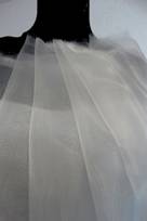 organza 100% misto seta