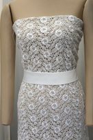 pizzo macrame seta 135 Foto 3