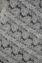 pizzo macrame seta 130 Foto 3