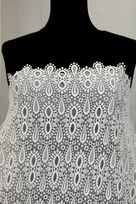 pizzo macrame morbido seta 135 Foto 4