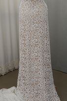 pizzo macrame bianco 74 Foto 4