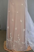 organza lurex 140 Foto 2