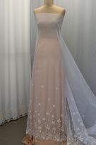 organza lurex 140 Foto 2