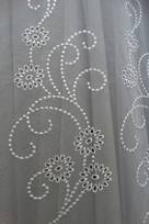 tulle bianco 140 Foto 2