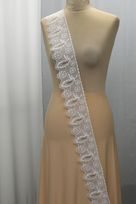bordo organza intagliata mano 10 Foto 3