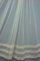 tulle ricamato 60 Foto 3