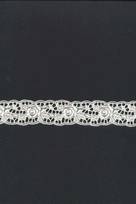 tulle mano seta macrame avorio chiaro 140 Foto 4