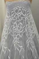 pizzo chantilly avorio