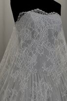 pizzo chantilly avorio