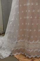 organza bianco 150 Foto 2