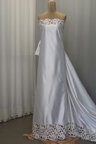 duchesse perle intagliato mano 140 Foto 2
