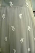 tulle ricamato 140 Foto 3