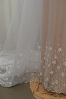 organza ricamata 150 Foto 3