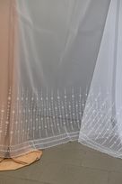 organza ricamata Foto 3