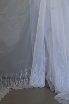 organza ricamata 150 Foto 3