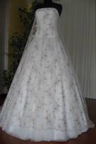bordo tramezzo tulle b2090 Foto 4