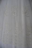 tulle avorio 140 Foto 2